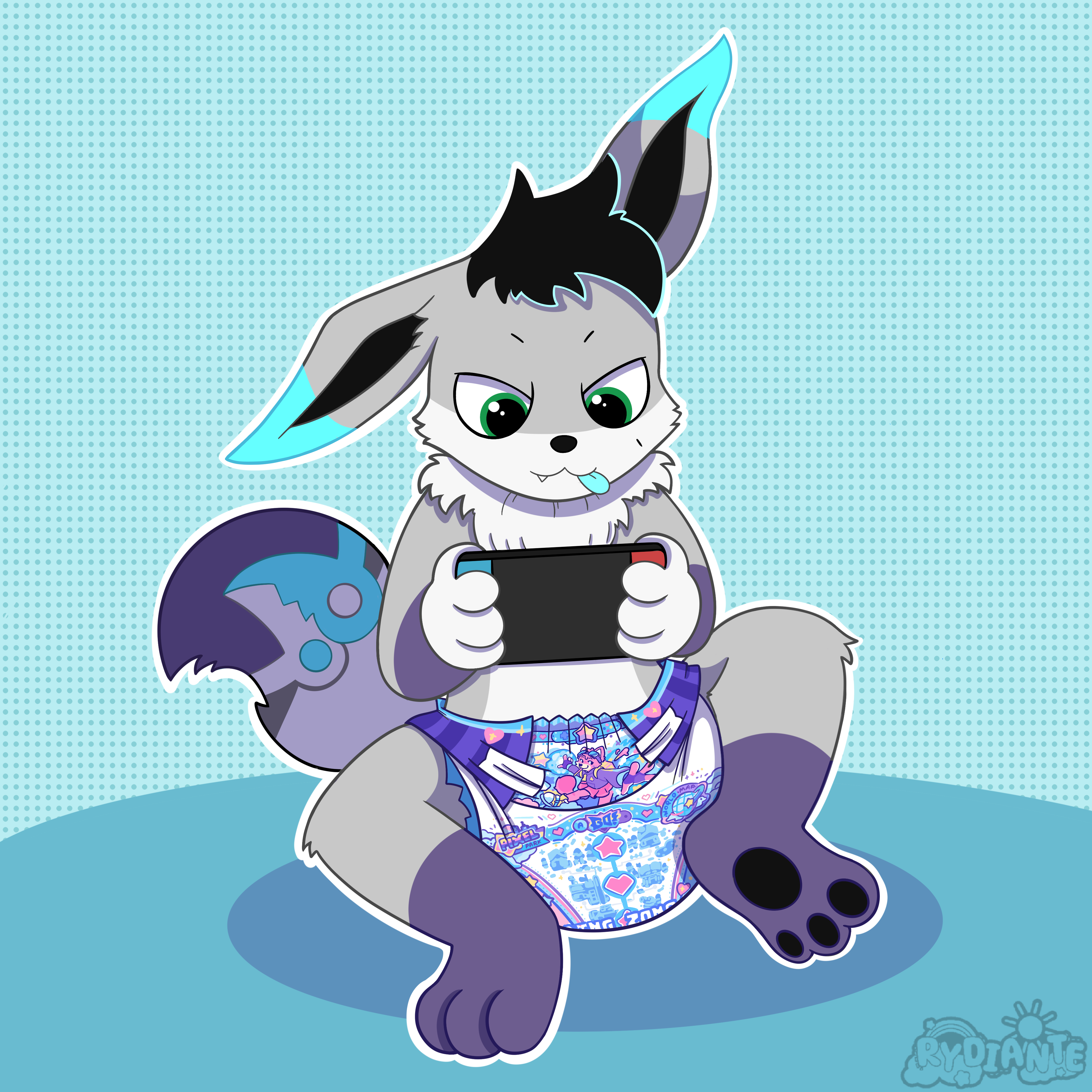 Gamer Eevee
