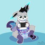 Gamer Eevee