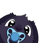 Paci Sticker