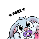 Ry Poke Sticker