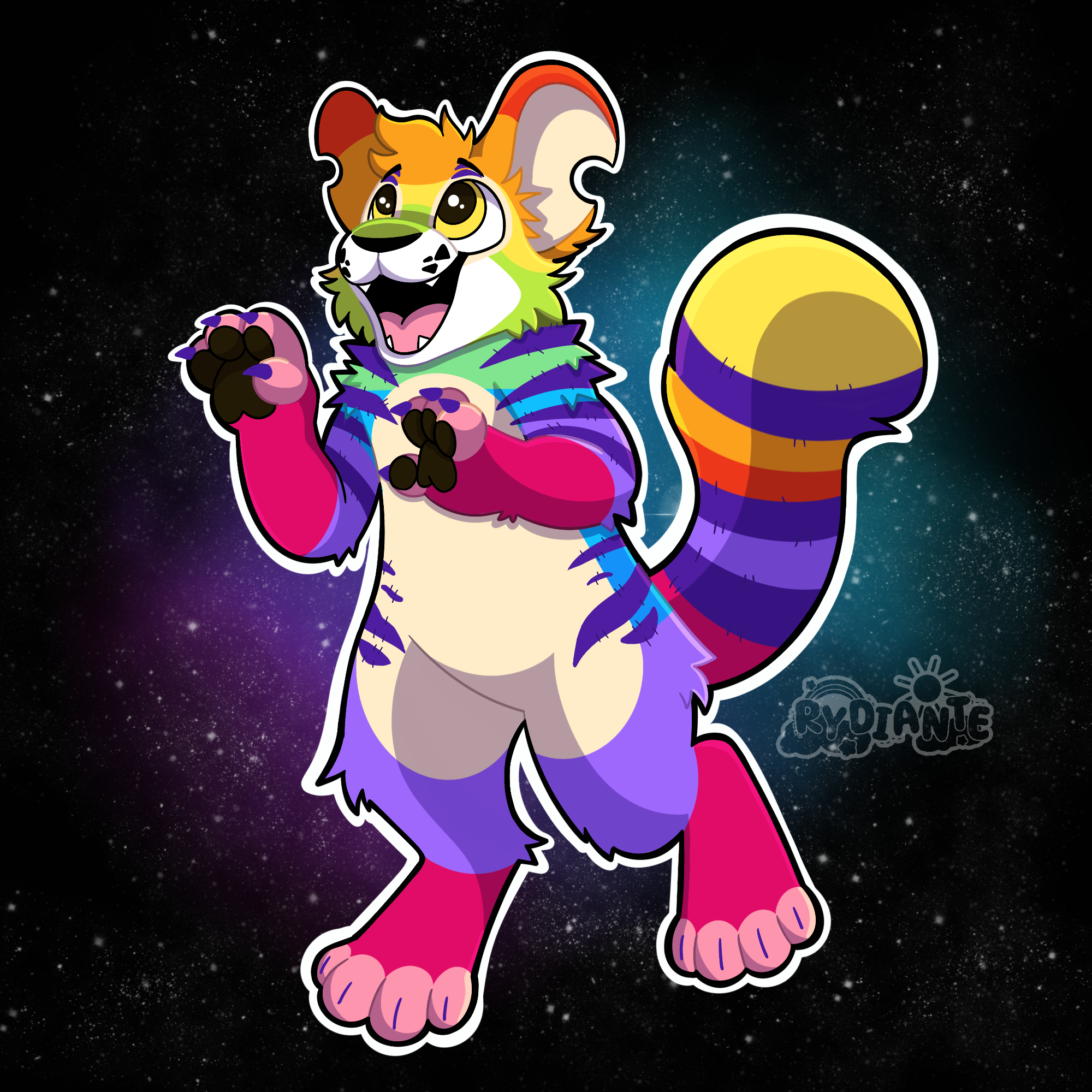 Cosmic Kourga