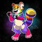 Cosmic Kourga