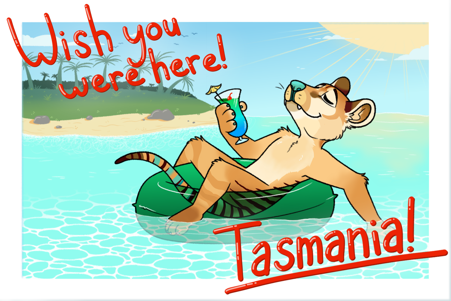 Postcard