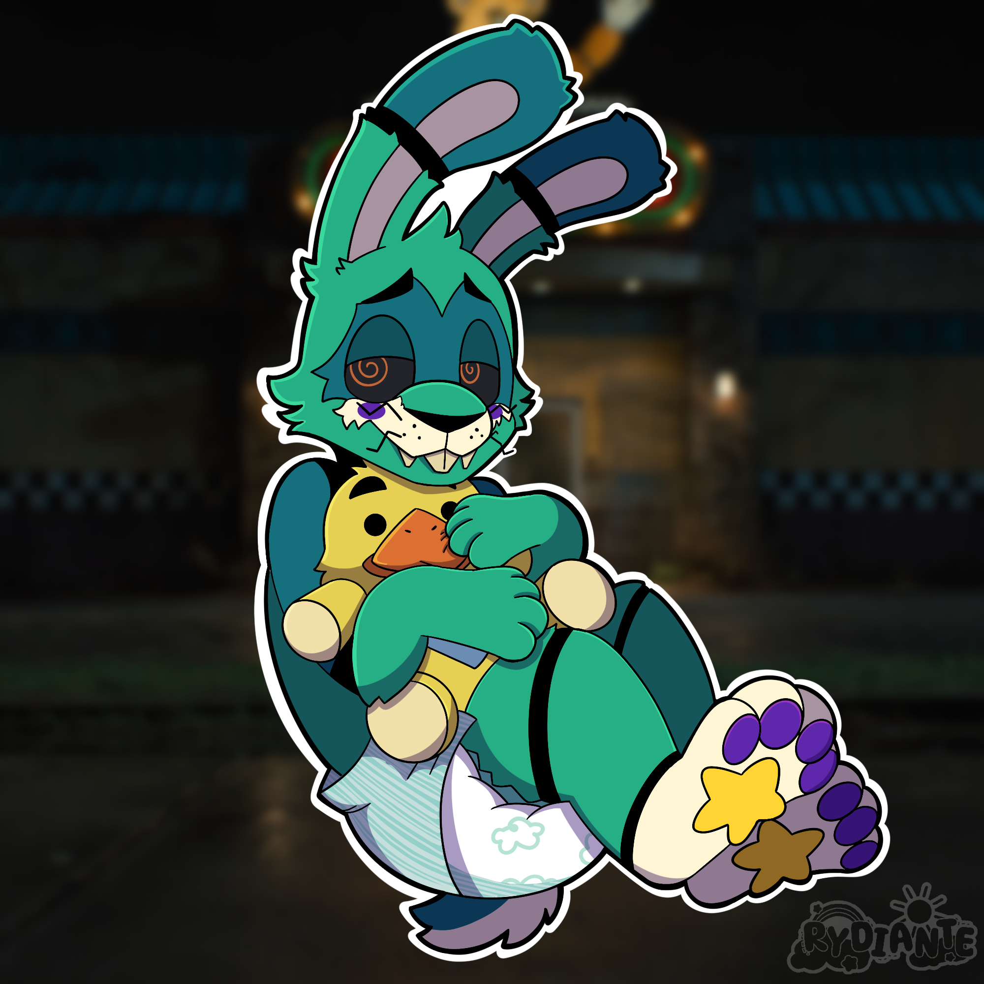 FNAF Bunny