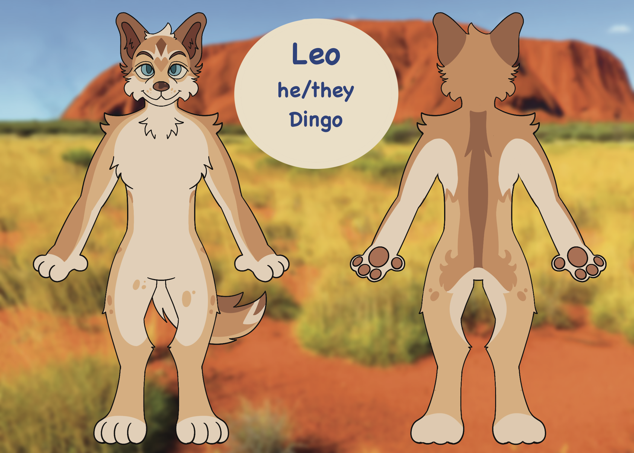 Leo Ref