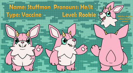 Stuffmon Ref