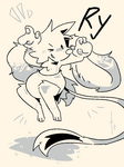 Ry Toony Sketch