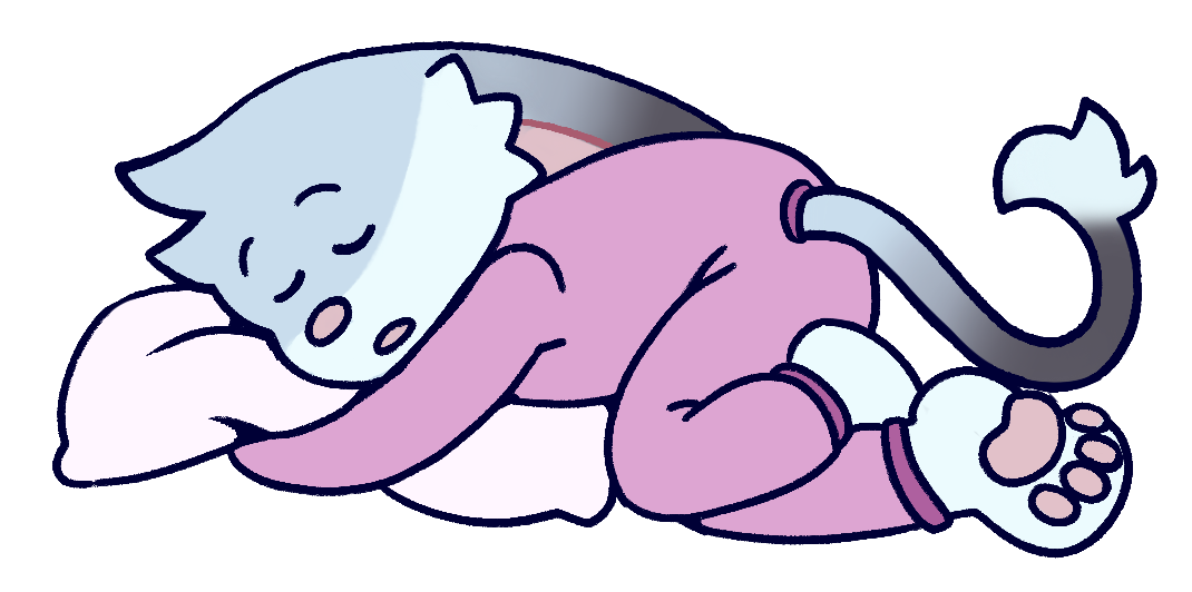 Sleep Sticker