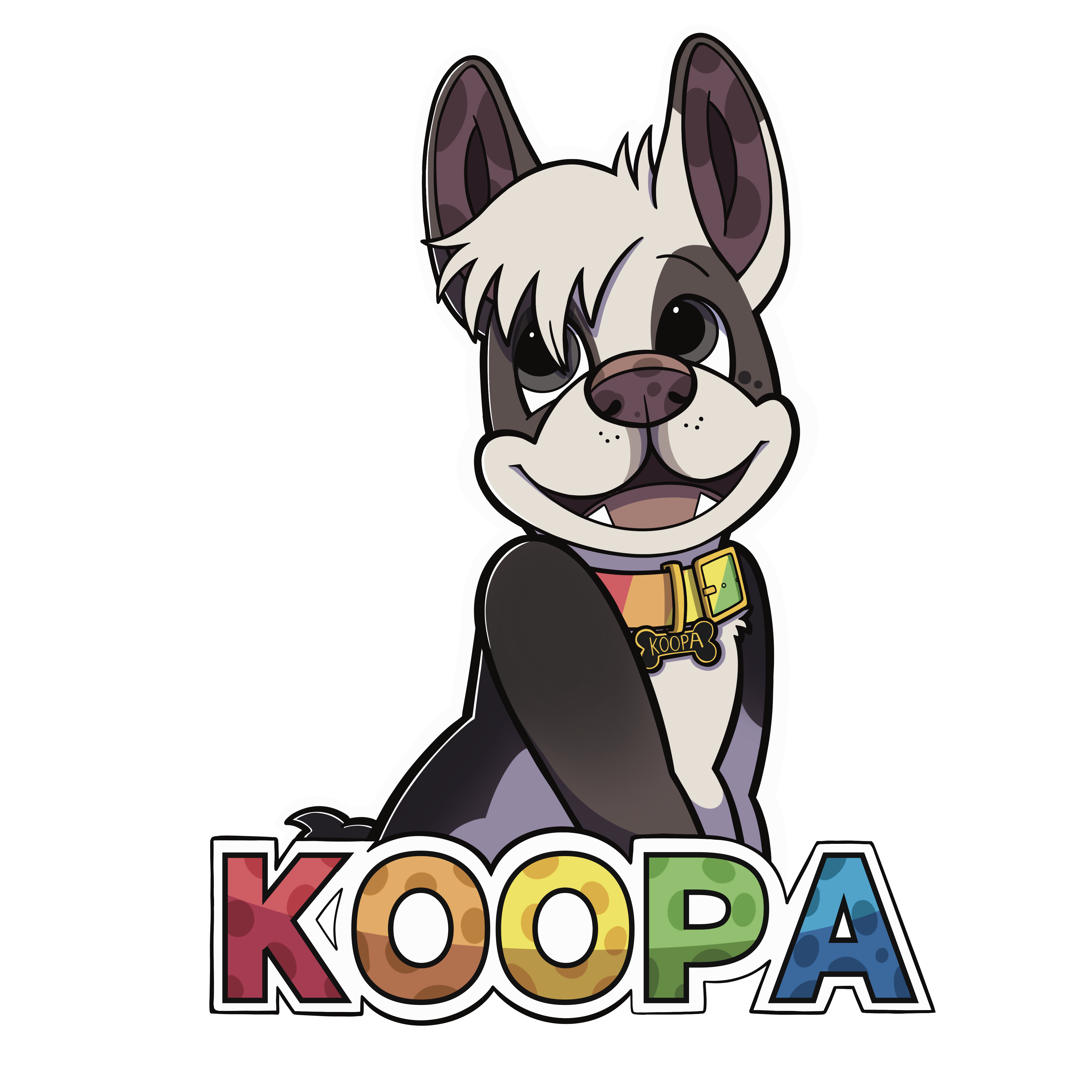Koopa Badge