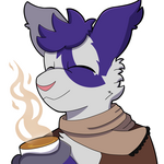 Cup Of Coffee Sticker