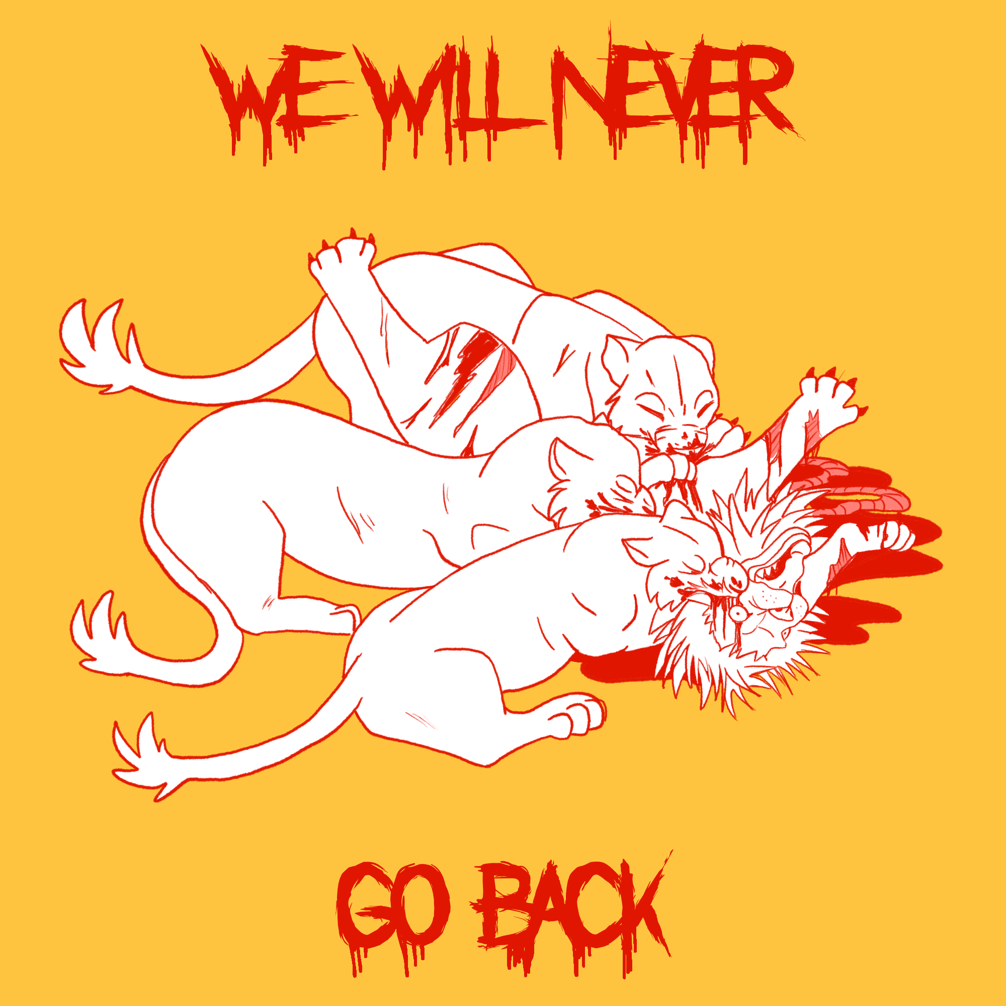 Never Go Back