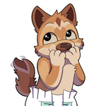 Hehe Sticker