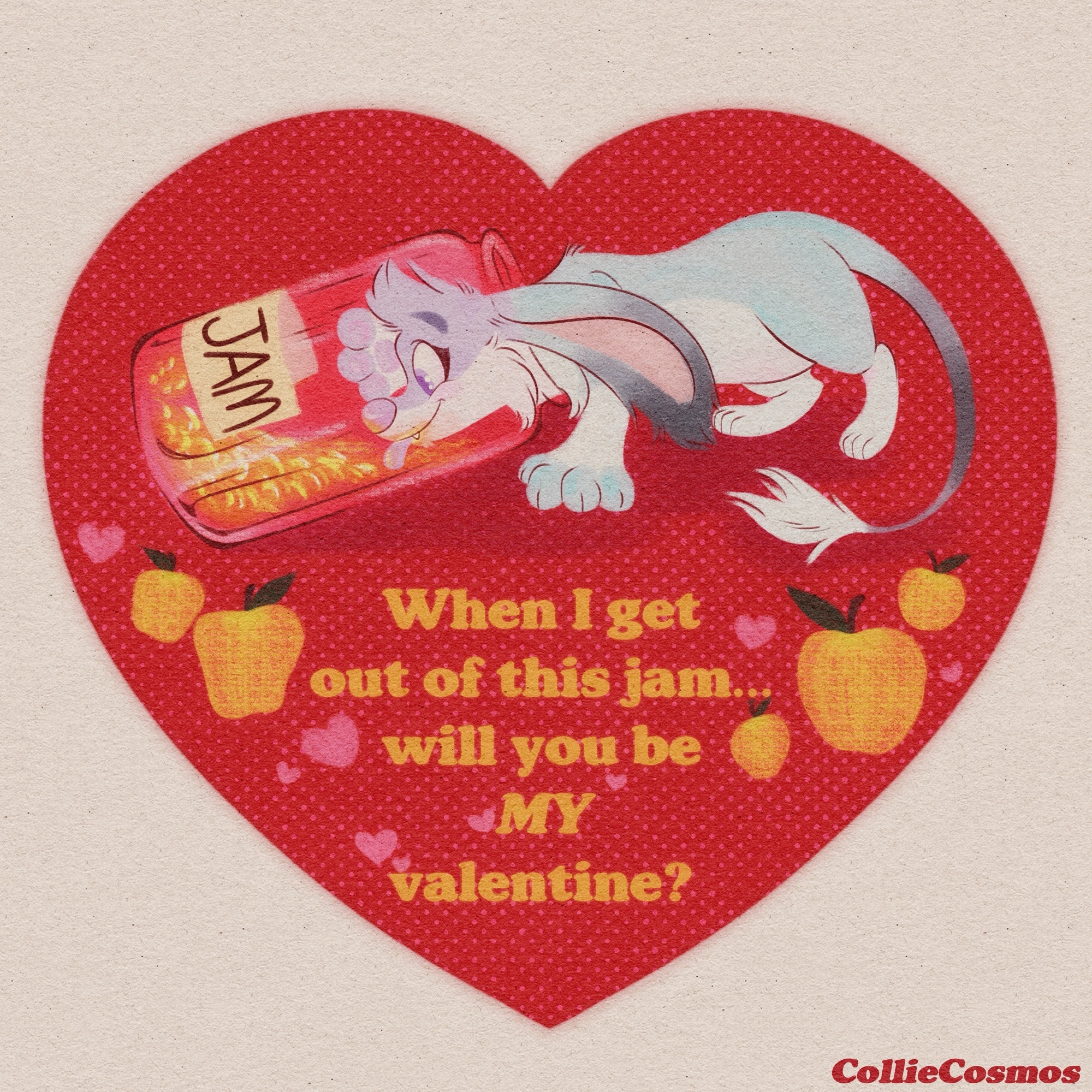 Will You Be My Valentine?