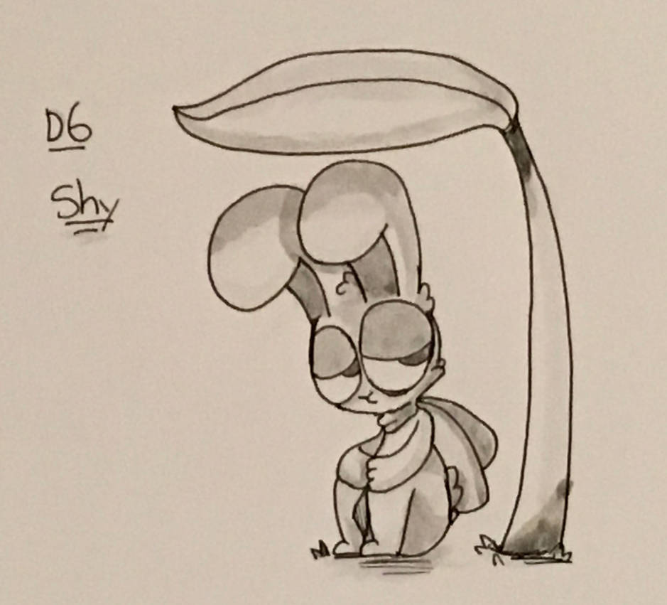 Day 6: Shy