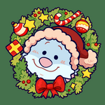 Ry Christmas Icon