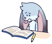 Homework Sticker