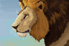 Lion Head 2