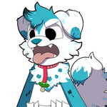 Blegh Sticker