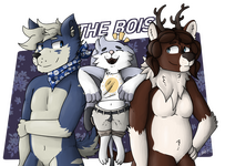Three of Us