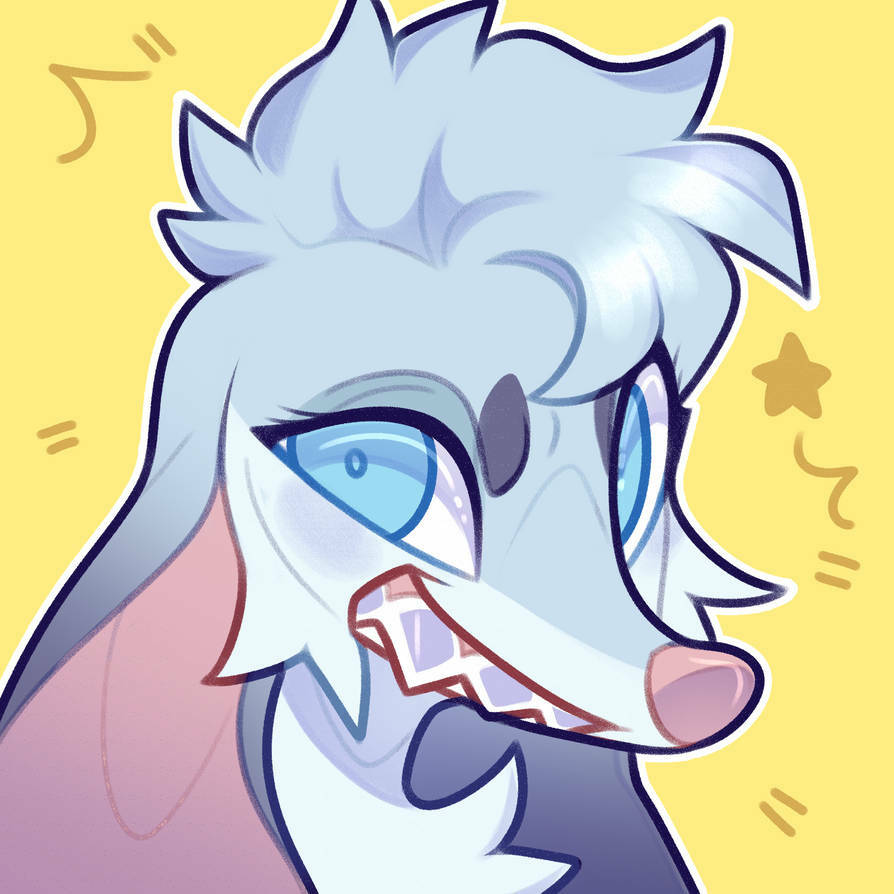 Ry Teeth Icon