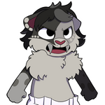 Tantrum Sticker