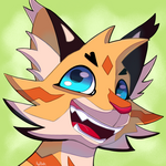 Spikey Cat Icon