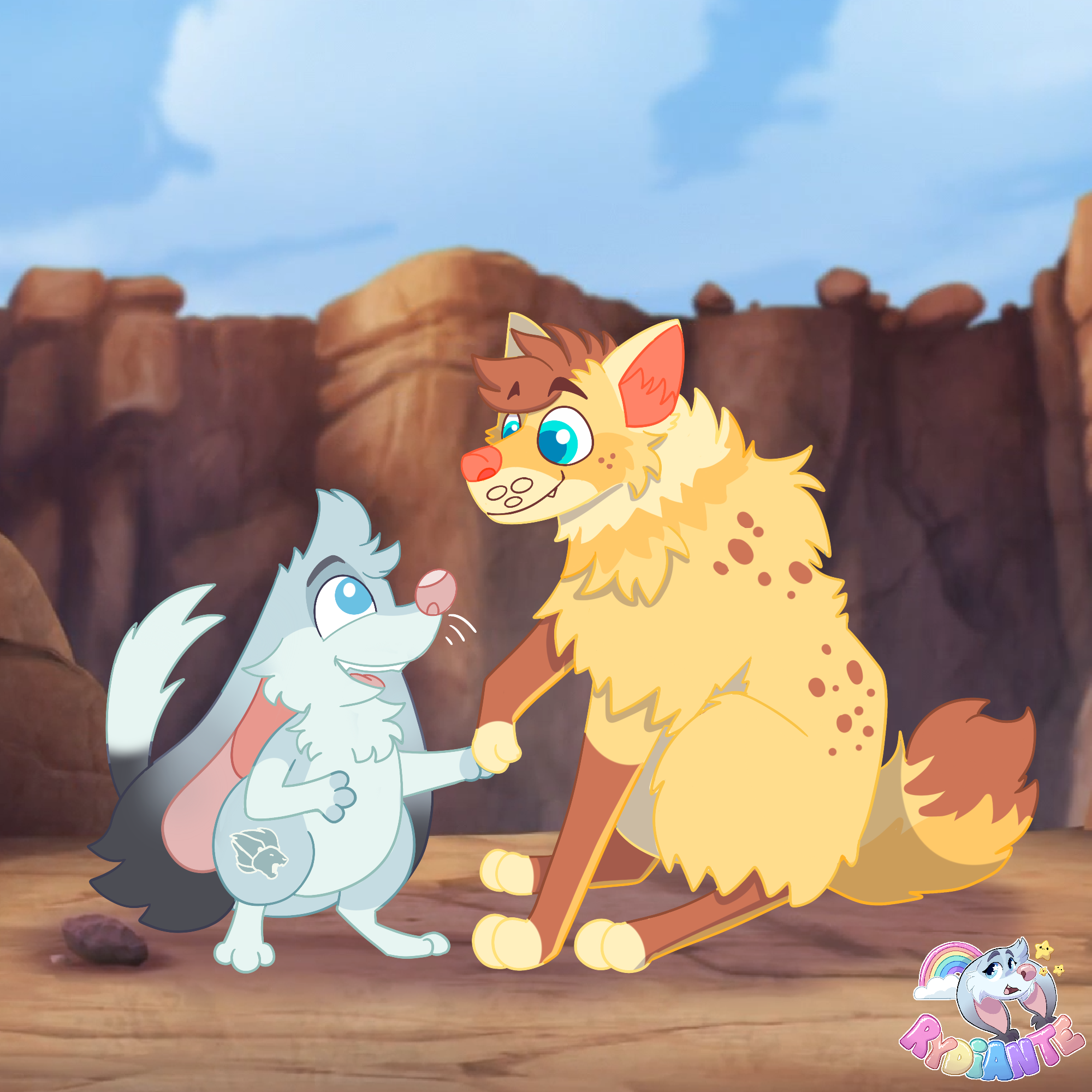 Lion Guard Bilby