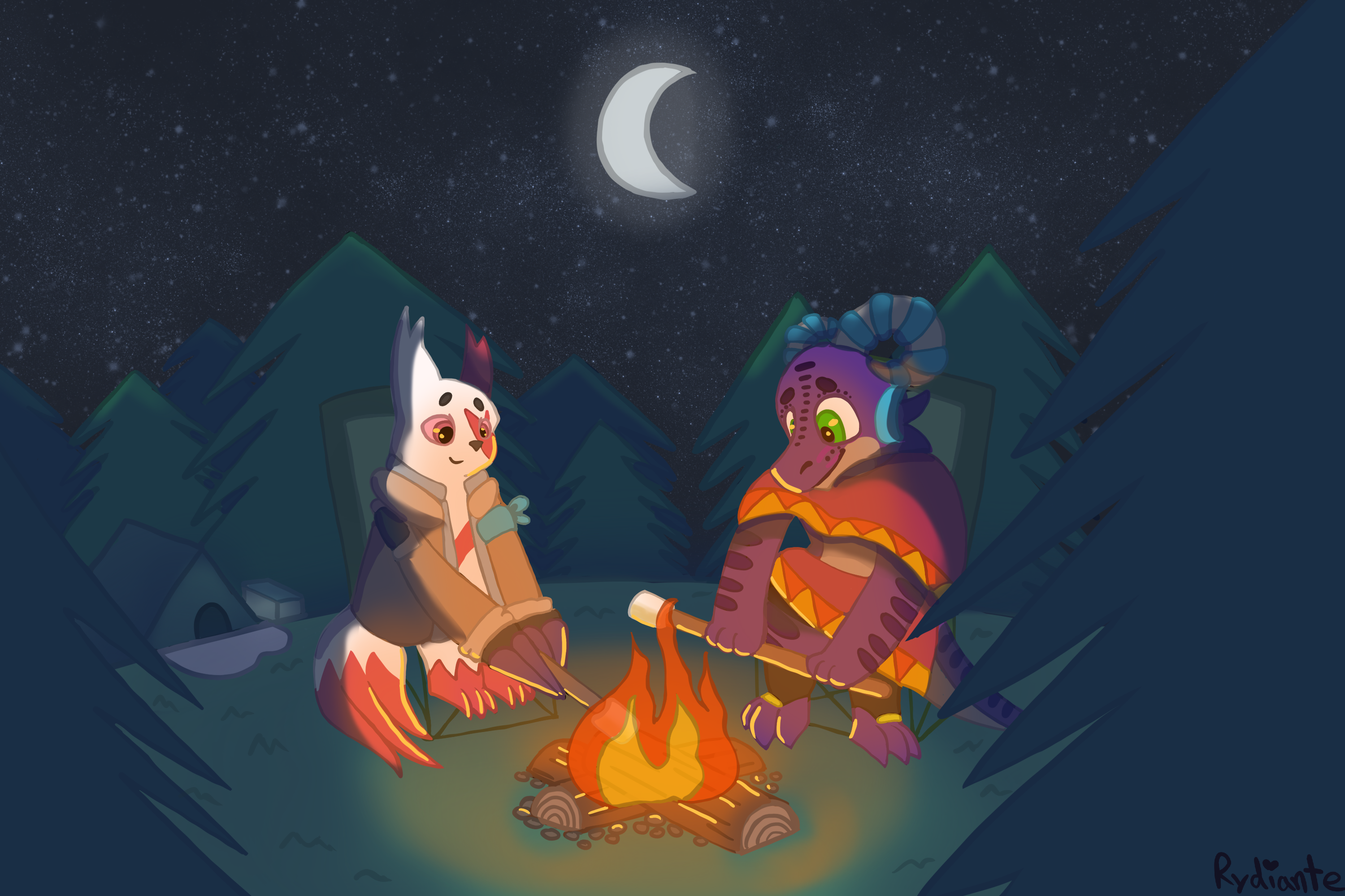 Campfire