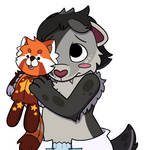 Plushie YCH Sticker
