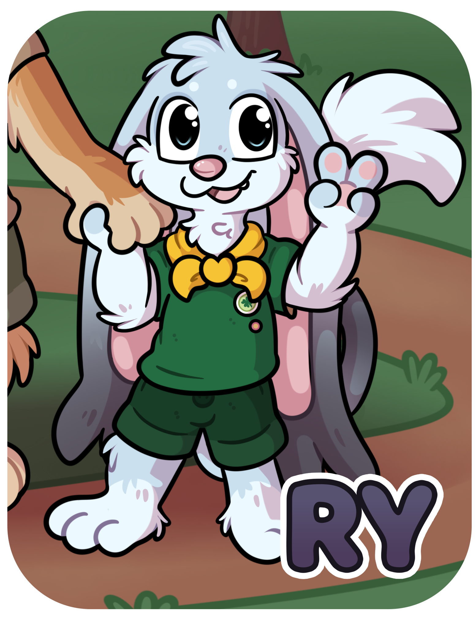 Ry BFC Badge