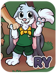 Ry BFC Badge