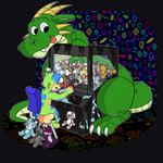 Plushie Machine