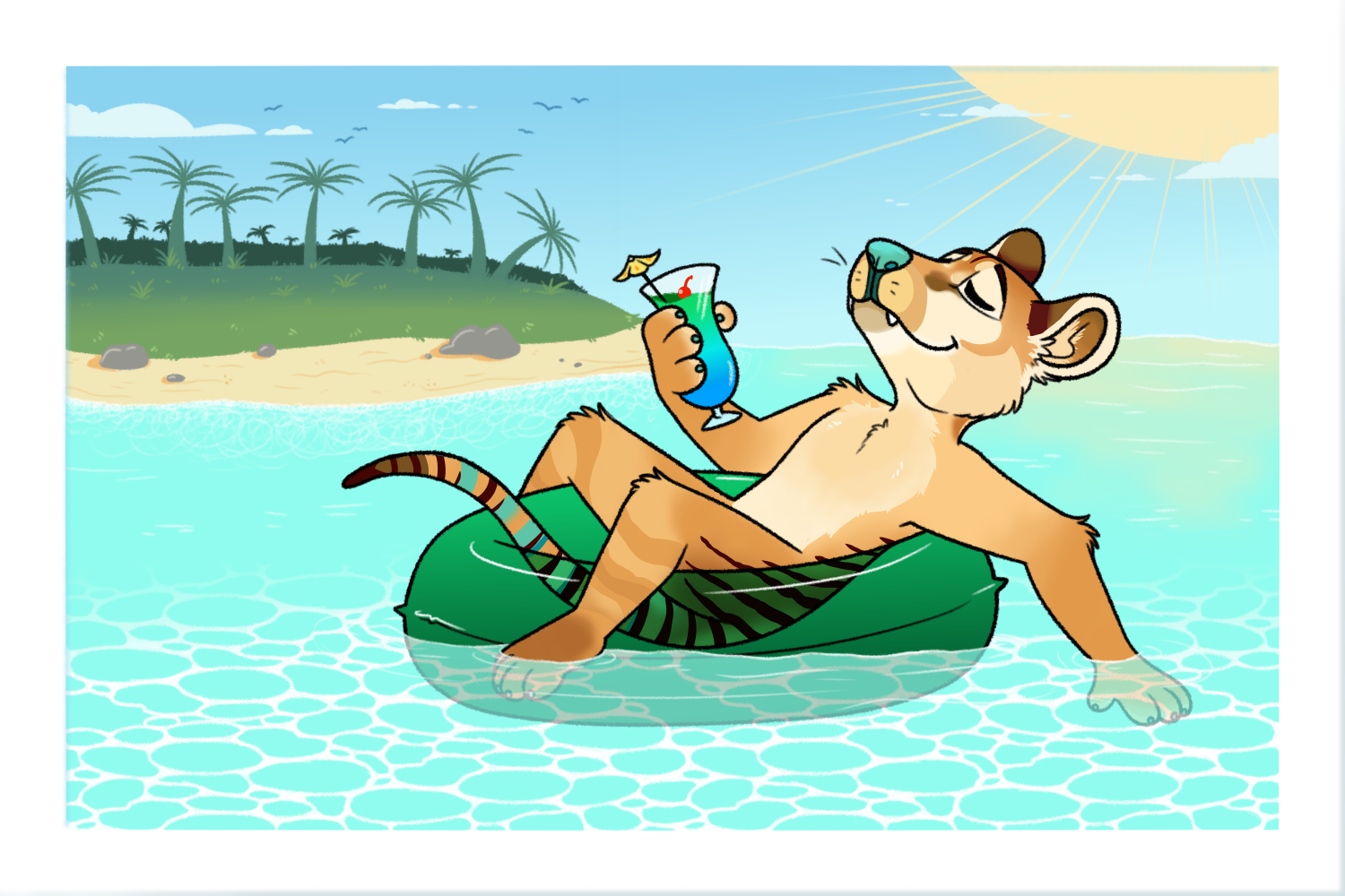Postcard