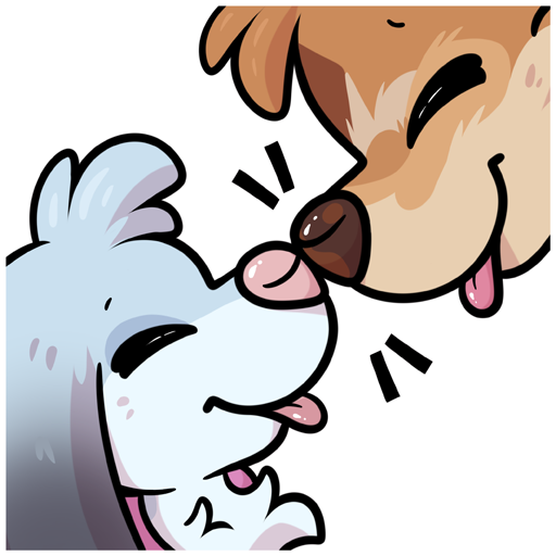 Boop Sticker
