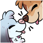 Boop Sticker