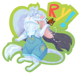 Ry Badge