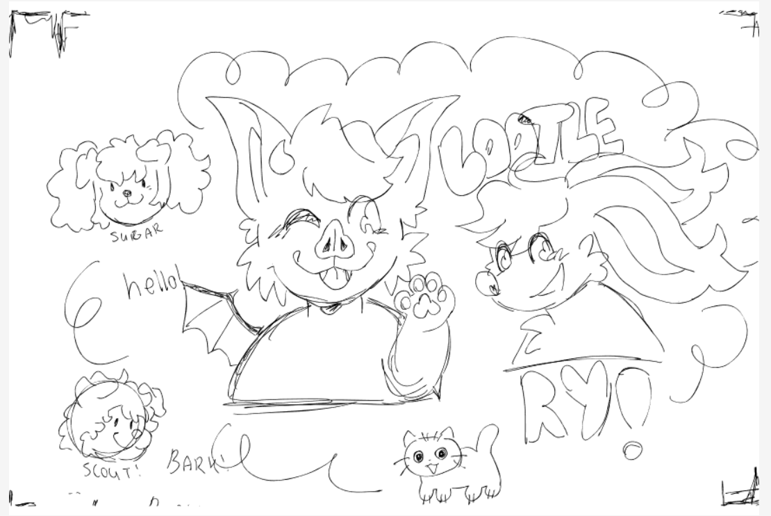 Ry Doodle