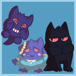 Gengar Gang