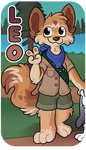 Leo BFC Badge