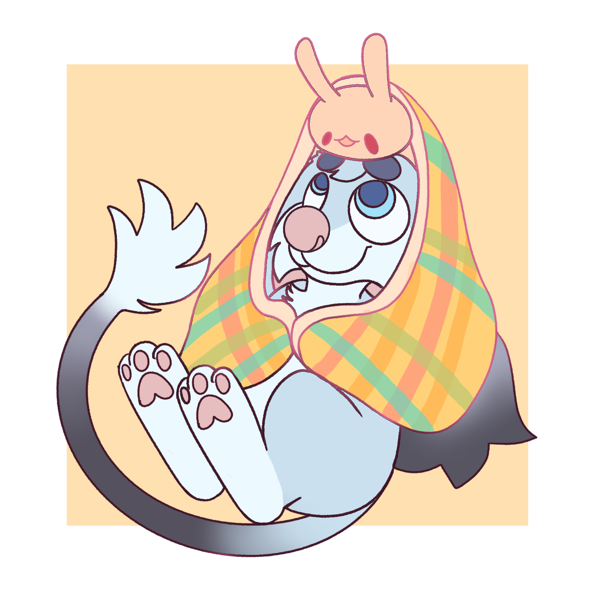 Blanket Manta