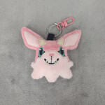 Stuffmon Keychain