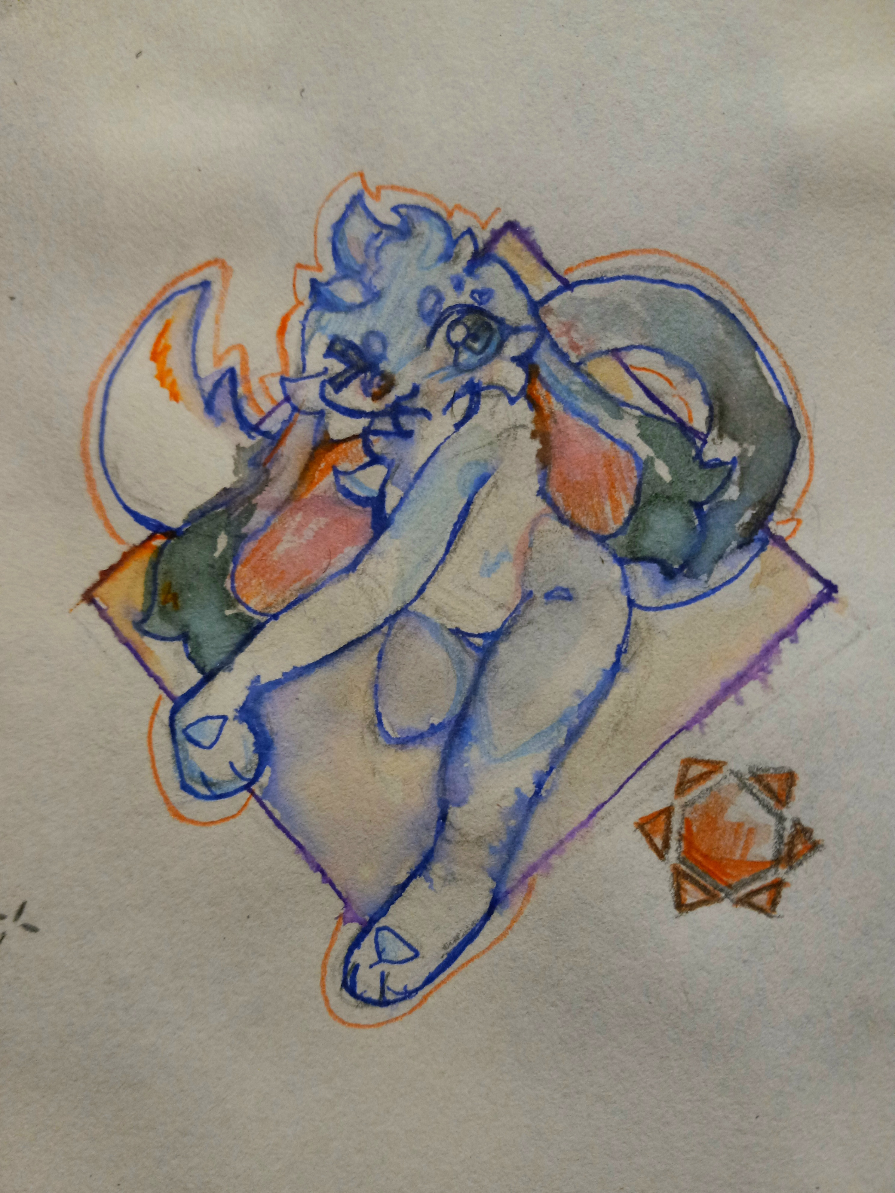 Ry Watercolor