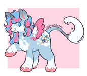 New Pony Design