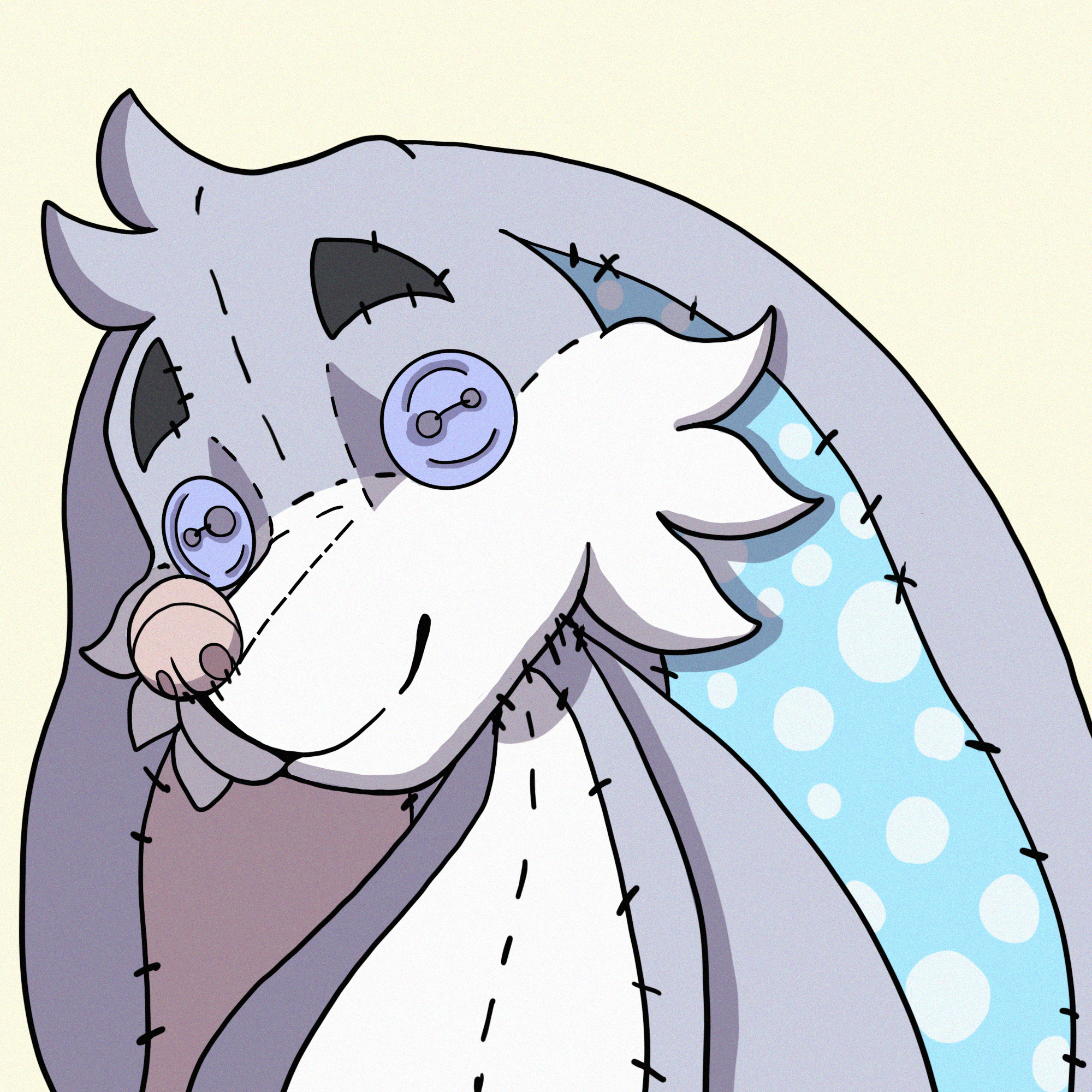 Plushie Bilby Icon