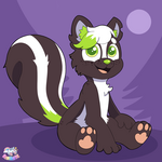 Forest Skunk