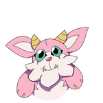 Stuffmon Halfbody