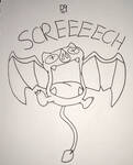 Day 9: Screech