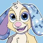 Plush Dog Icon