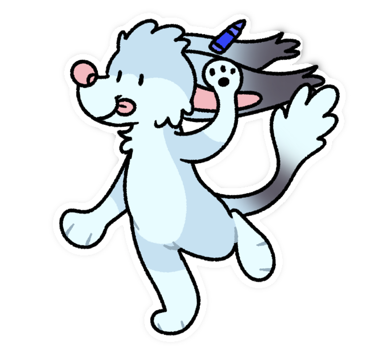 Ry Artfight Doodle