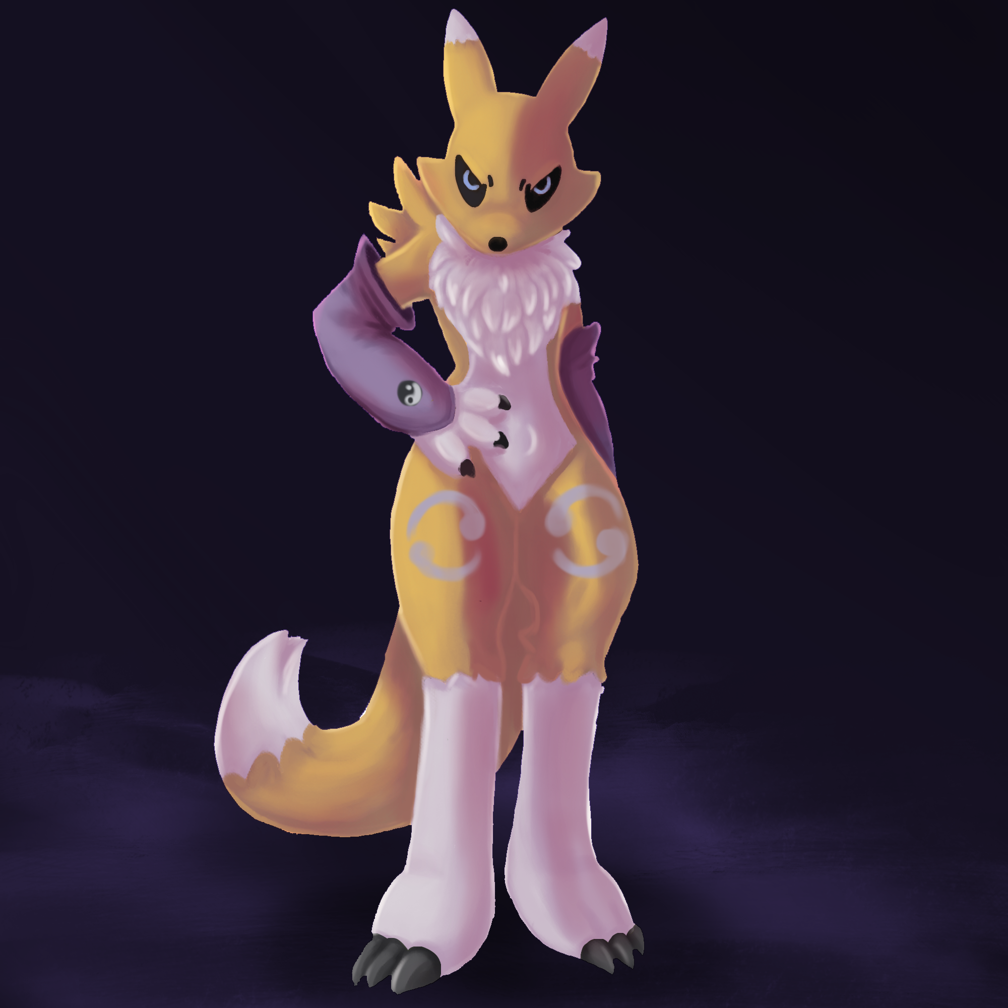 Renamon